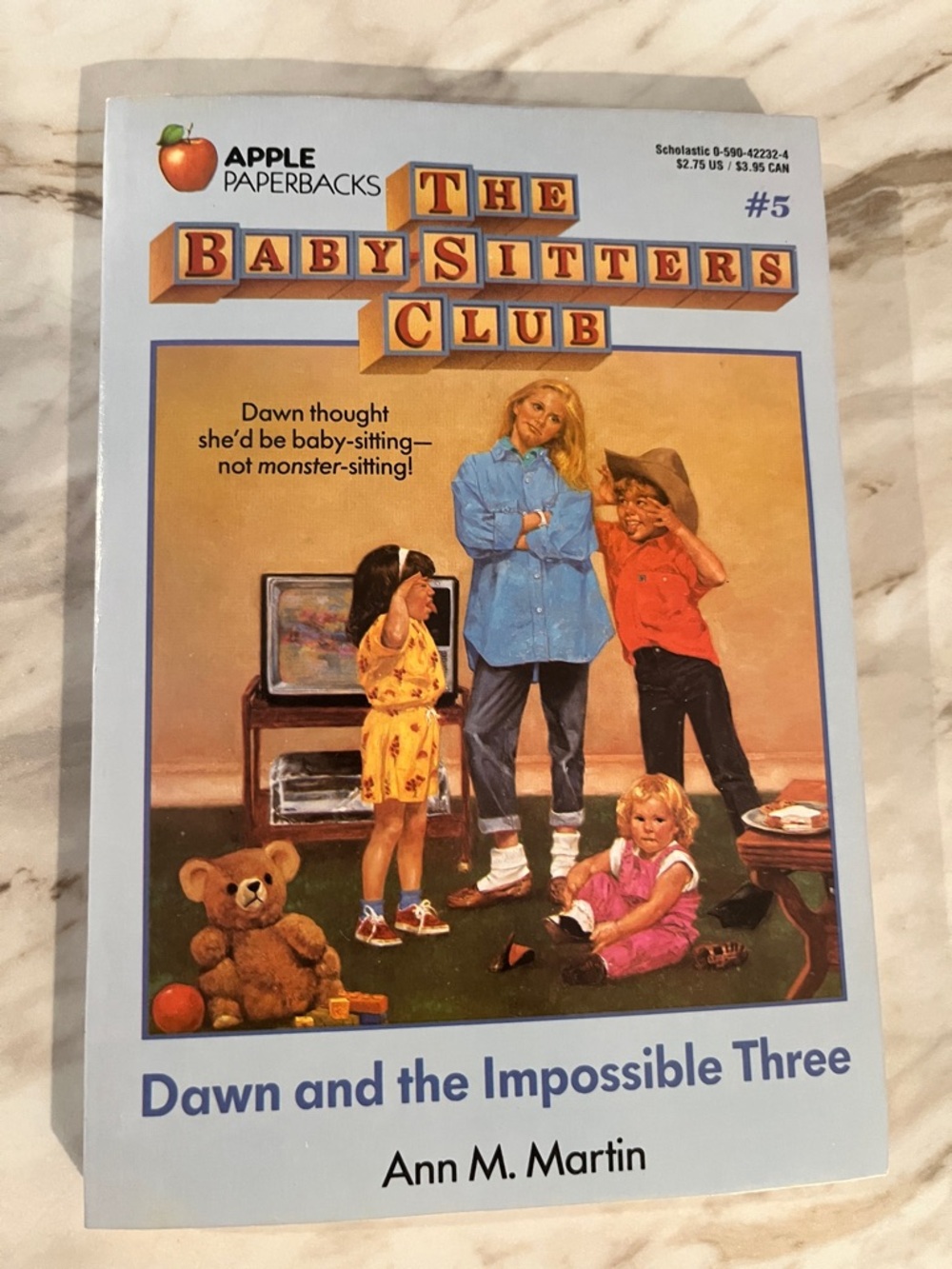 The Baby Sitters Club #1-8 - Picture 6 of 9